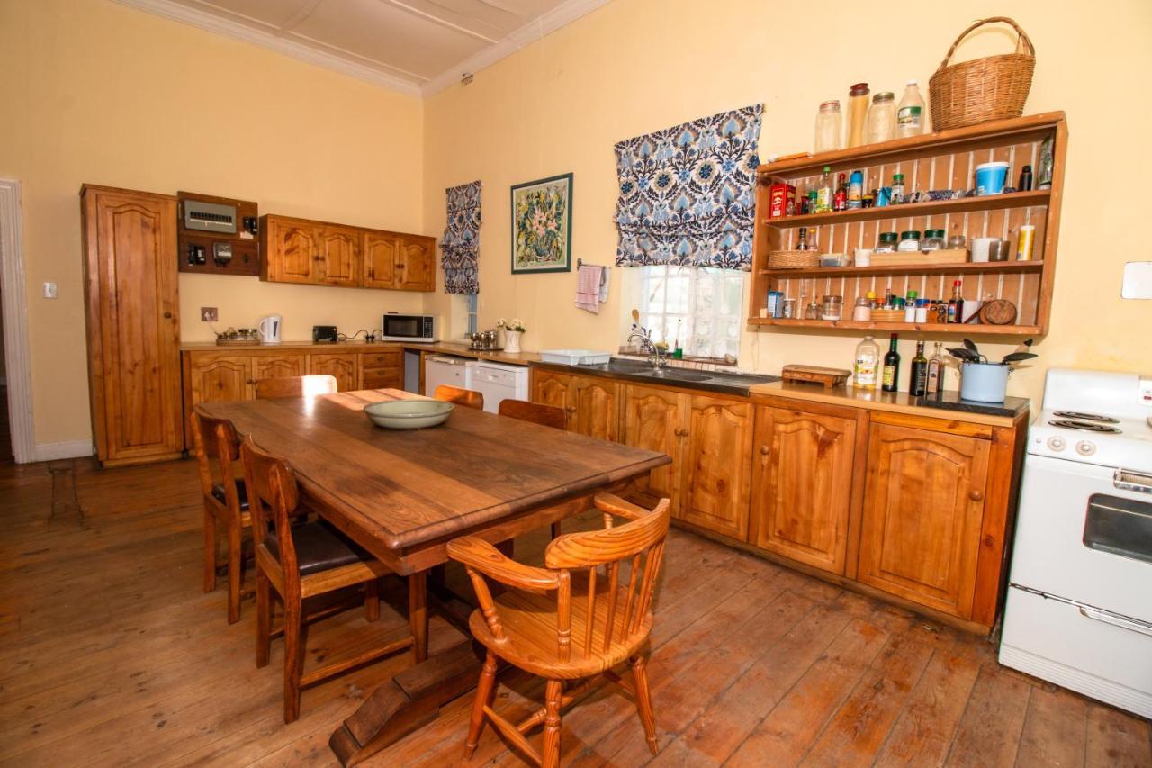 Jennis Place Graaff Reinet Exterior photo